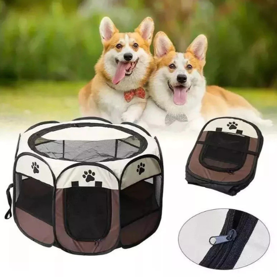 Cama Ninho Pet Dobrável