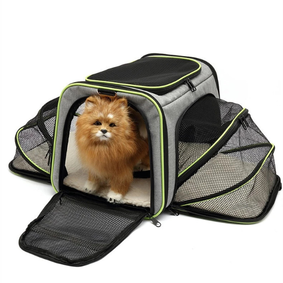 Bolsa de Transporte Pet Expansiva