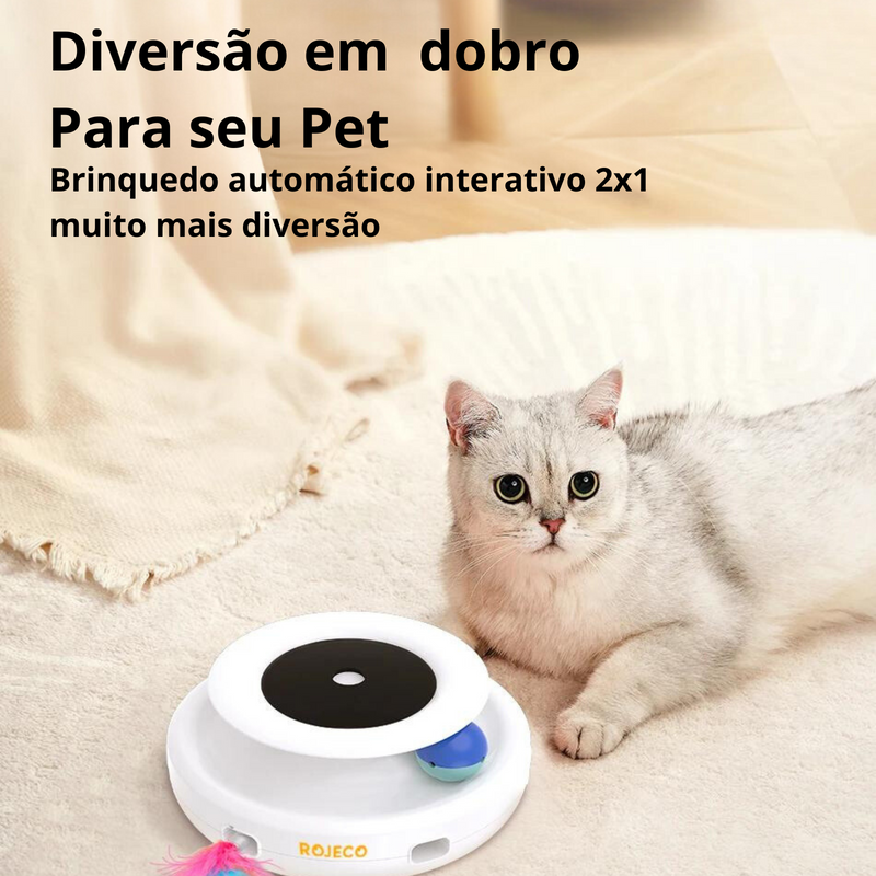 Brinquedo Interativo Robô Peninha