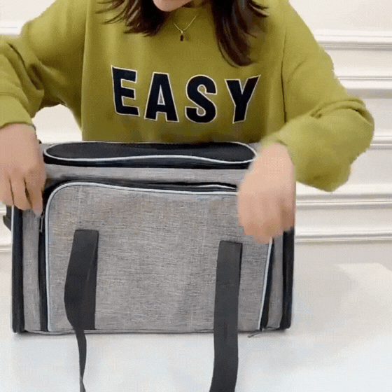 Bolsa de Transporte Pet Expansiva