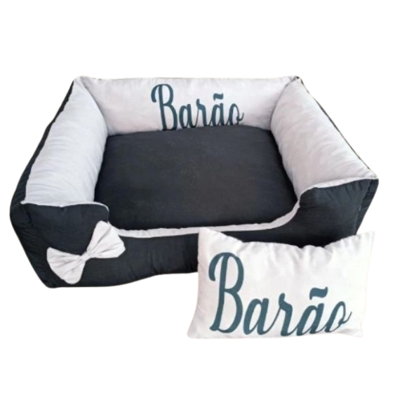 Cama Cães e Gatos Personalizada