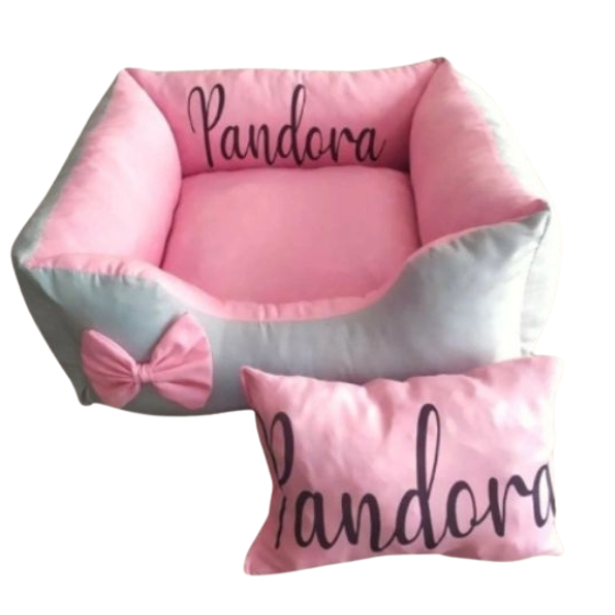 Cama Cães e Gatos Personalizada