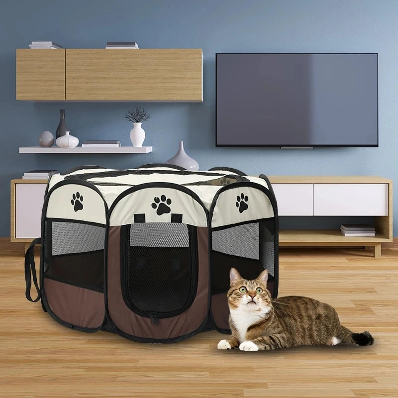 Cama Ninho Pet Dobrável