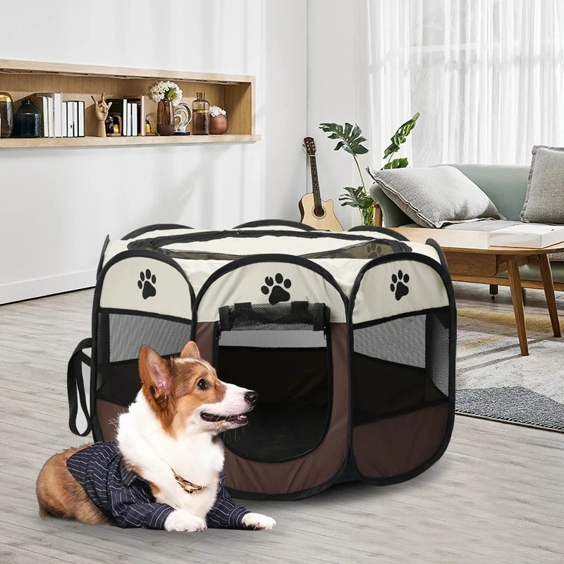 Cama Ninho Pet Dobrável