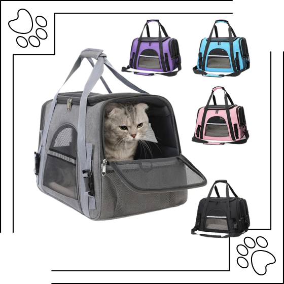 Bolsa de transporte ConfortPet