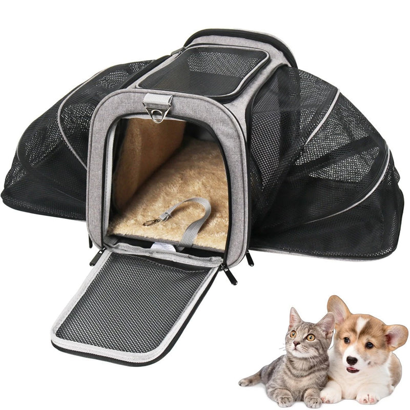 Bolsa de Transporte Pet Expansiva