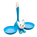 Comedouro e Bebedouro Gatito
