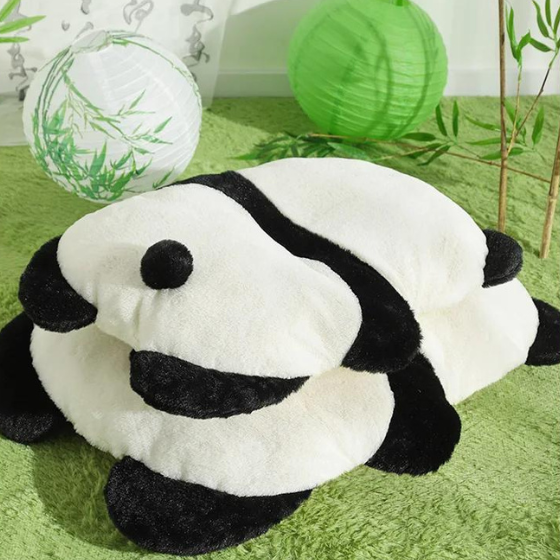 Caminha Premium Panda Chic